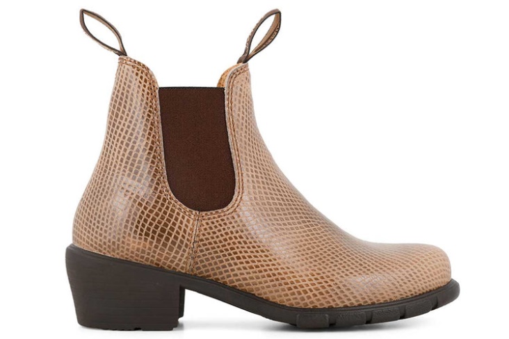 Women's Smart Boots 2165 Shell (Taupe) Fashion Blundstone
