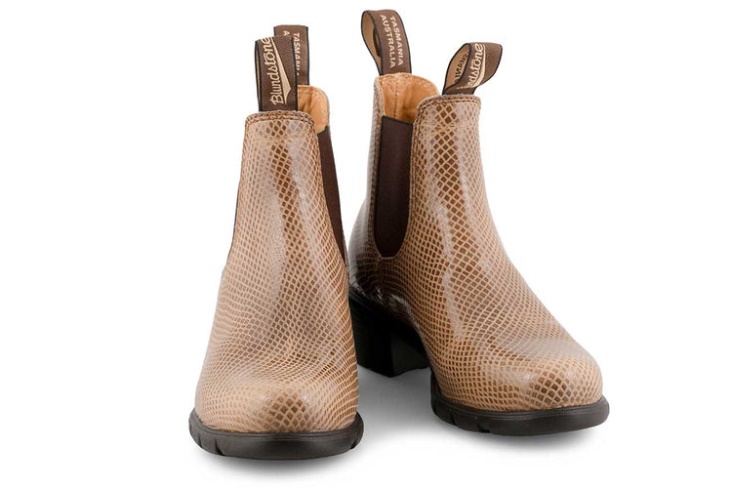 Women's Smart Boots 2165 Shell (Taupe) Fashion Blundstone