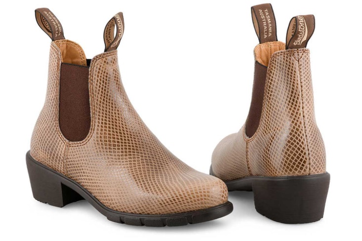 Women's Smart Boots 2165 Shell (Taupe) Fashion Blundstone