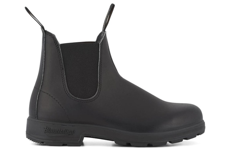 Women's Leather Boots 510 Black Fashion Blundstone