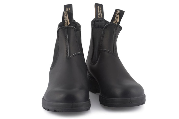 Women's Leather Boots 510 Black Fashion Blundstone