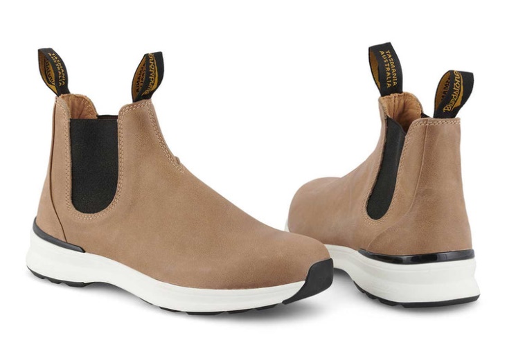 Women's Trainer Boots 2140 Taupe Fashion Blundstone