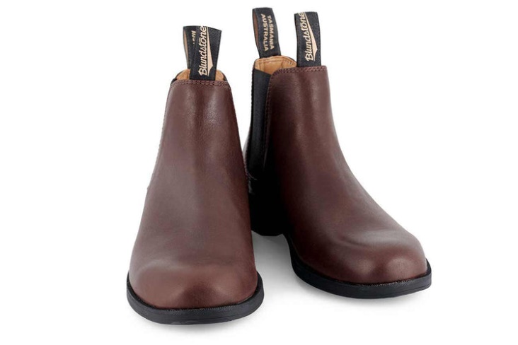 Fashion Blundstone Men's Chelsea Boots 1900 Chestnut