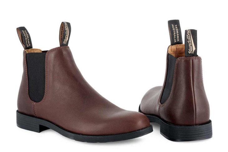Fashion Blundstone Men's Chelsea Boots 1900 Chestnut