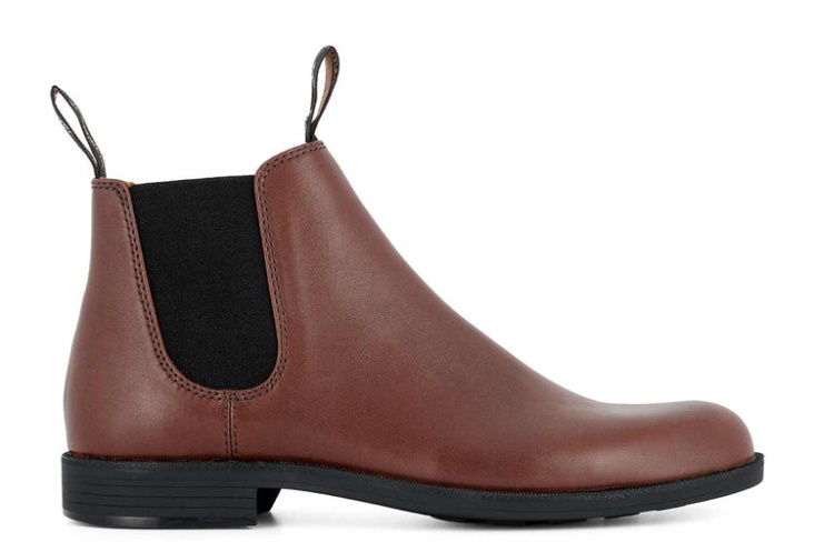 Men's Chelsea Boots 1902 Tan Fashion Blundstone