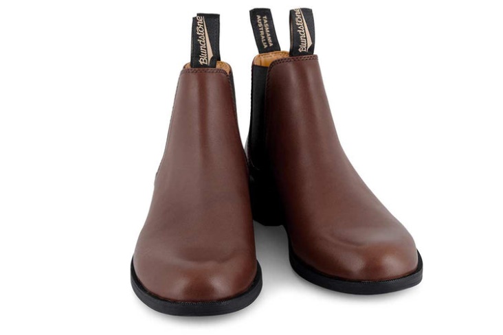 Men's Chelsea Boots 1902 Tan Fashion Blundstone