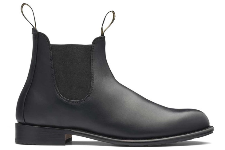 Fashion Blundstone Men's Chelsea Boots 152 Black