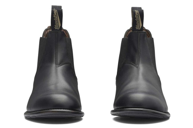 Fashion Blundstone Men's Chelsea Boots 152 Black