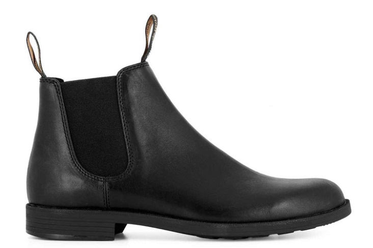 Men's Smart Boots 1901 Black Fashion Blundstone