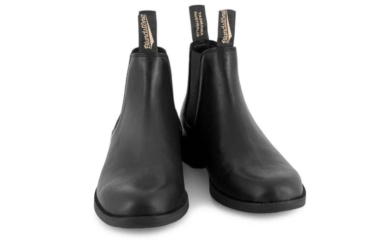 Men's Smart Boots 1901 Black Fashion Blundstone