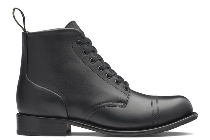 Fashion Blundstone Men's Smart Boots 151 Black