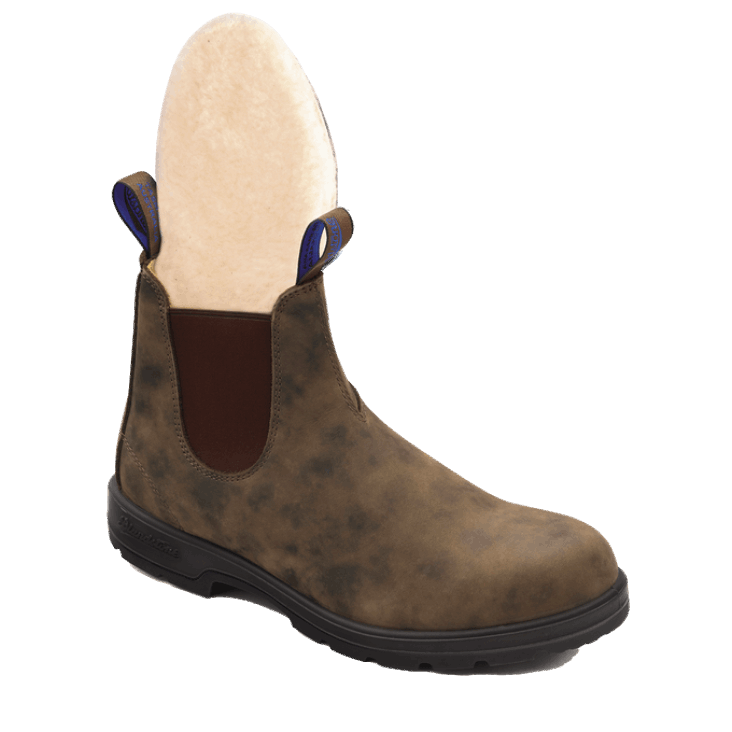 Women's Boots Winter Thermal Classic 584 Fashion Blundstone