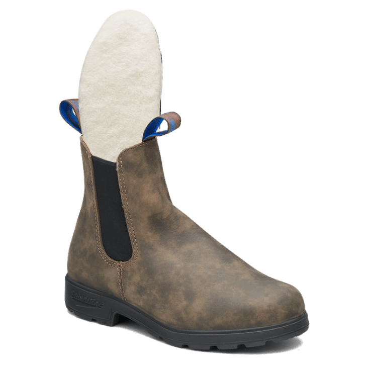 Women's Boots Winter Thermal Original 2223 Hi Top Fashion Blundstone