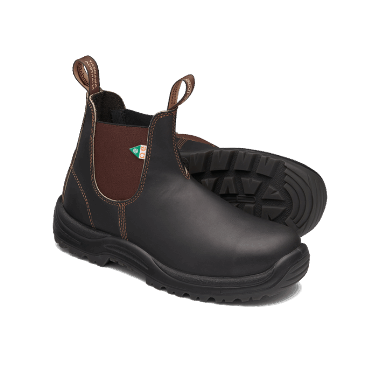 Women's Work & Safety Boots 162 Fashion Blundstone