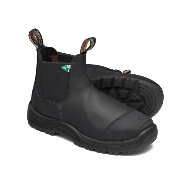 Women's Work & Safety Boots 165 Met Guard Fashion Blundstone