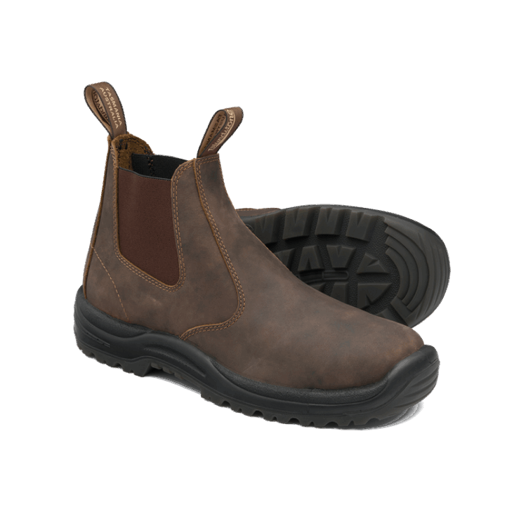 Fashion Blundstone Women's Boots Non-Safety Work 492