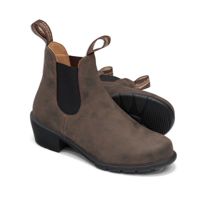 Women's Series 1677 Heel Fashion Blundstone