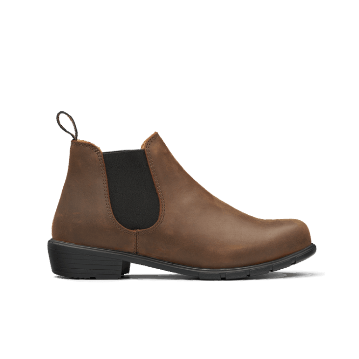 Women's Series 1970 Low Heel Fashion Blundstone