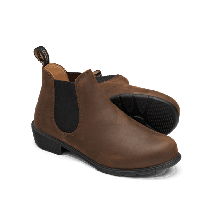 Women's Series 1970 Low Heel Fashion Blundstone