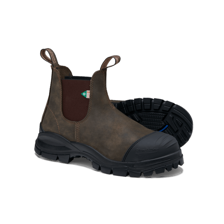 Women's Work & Safety Boots XFR 962 Fashion Blundstone