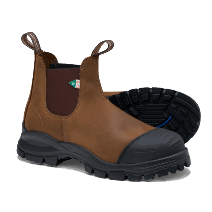 Women's Work & Safety Boots XFR 969 Fashion Blundstone