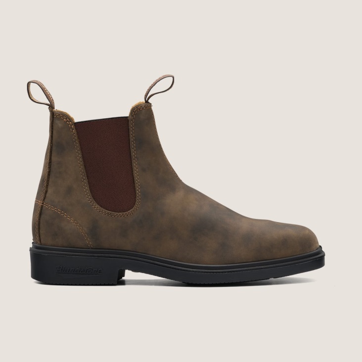 Fashion Blundstone Men's Dress Chelsea Boots
