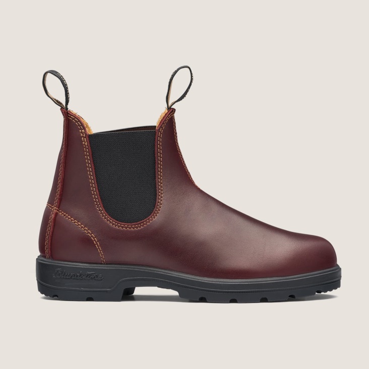 Fashion Blundstone Women's Classics Chelsea Boots Redwood