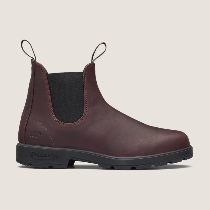 Men's Anniversary Chelsea Boots Auburn Fashion Blundstone