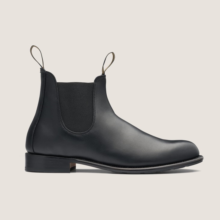 Fashion Blundstone Men's Heritage Chelsea Boots Black