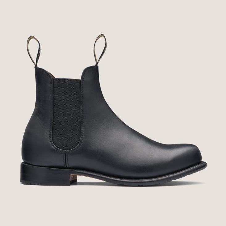 Fashion Blundstone Women's Heritage Chelsea Boots Black