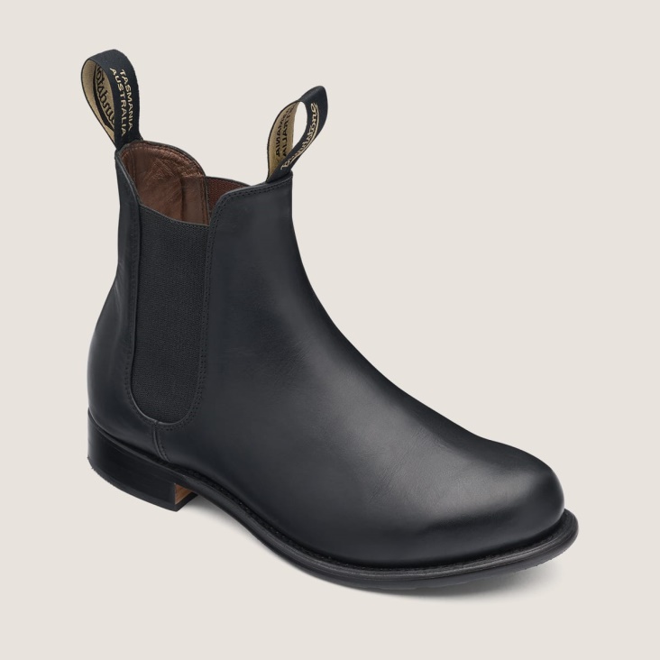 Fashion Blundstone Women's Heritage Chelsea Boots Black