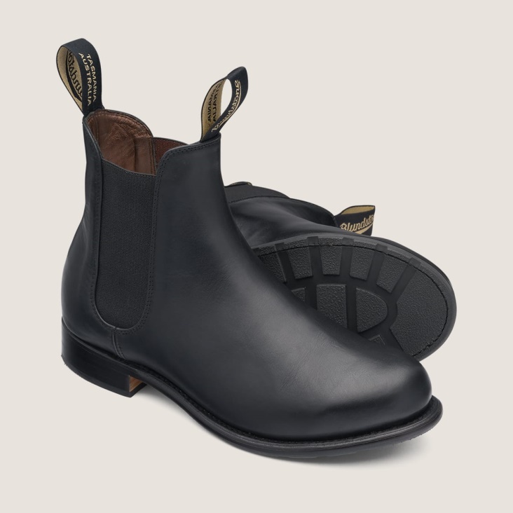 Fashion Blundstone Women's Heritage Chelsea Boots Black