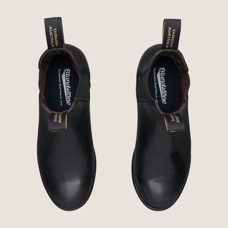 Fashion Blundstone Women's Heritage Chelsea Boots Black