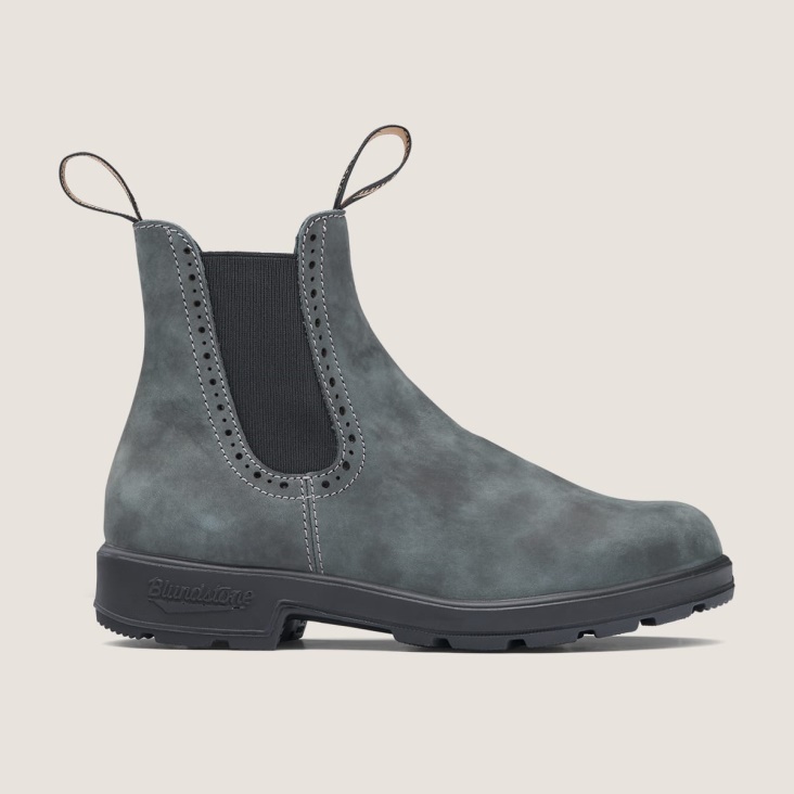 Fashion Blundstone Women's Originals High Top Boots Rustic Black