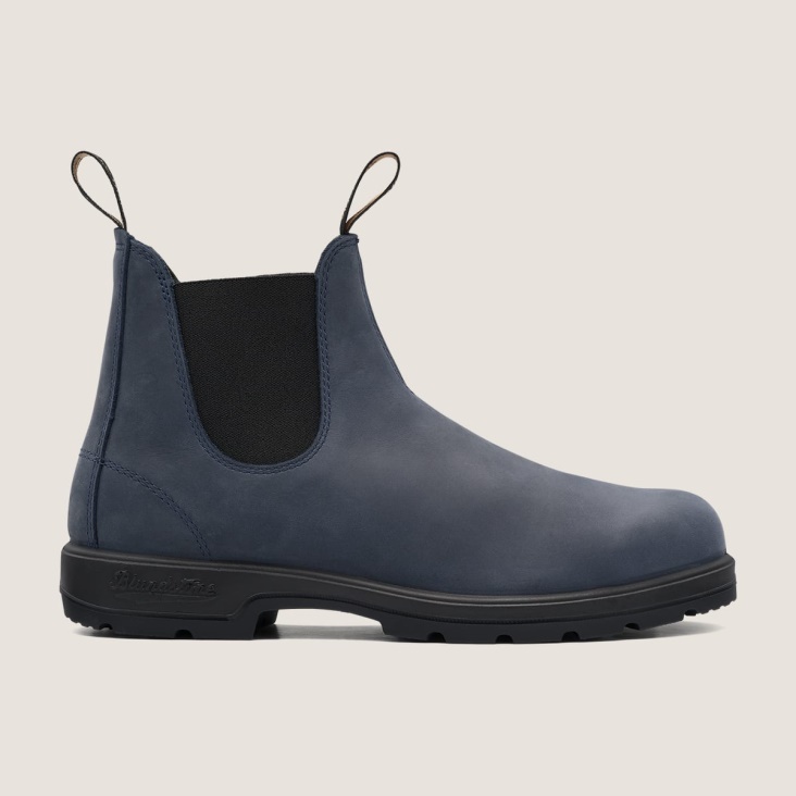 Women's Classics Chelsea Boots Blueberry Fashion Blundstone