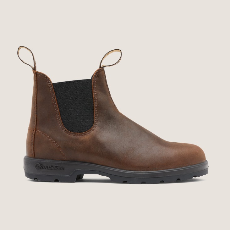 Fashion Blundstone Men's Classics Chelsea Boots Brown