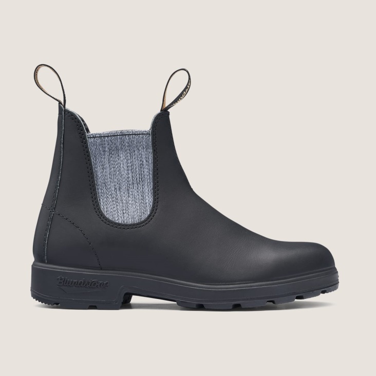 Women's Originals Chelsea Boots Black/Grey Fashion Blundstone