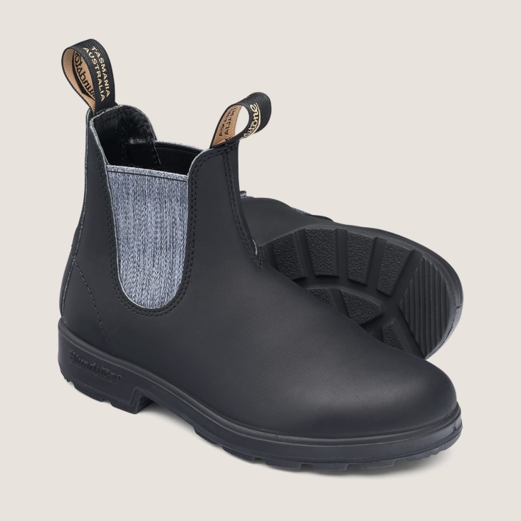 Women's Originals Chelsea Boots Black/Grey Fashion Blundstone