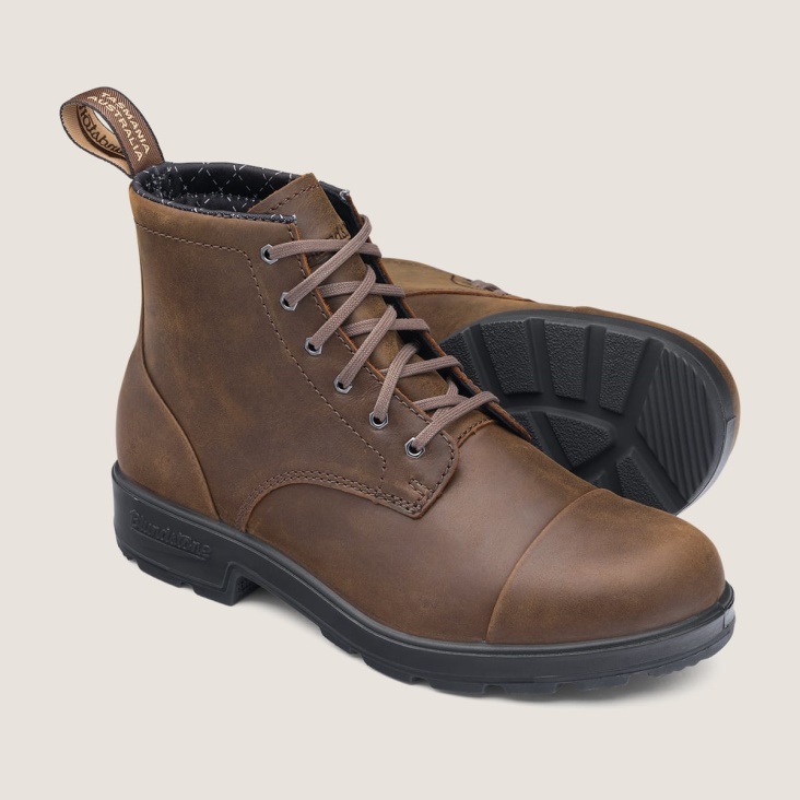 Fashion Blundstone Women's Originals Lace Up Boots Antique Brown
