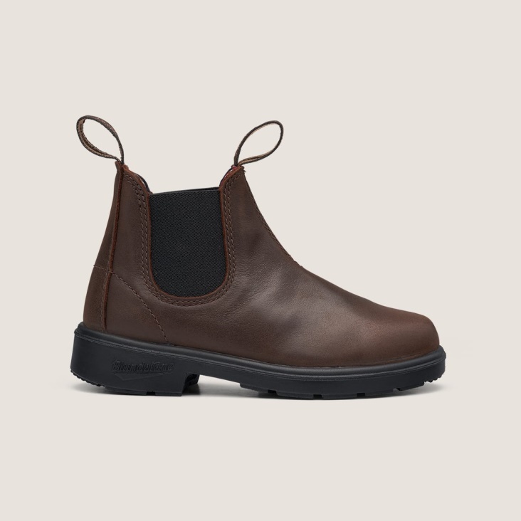 Fashion Blundstone Kids' Series Chelsea Boots Antique