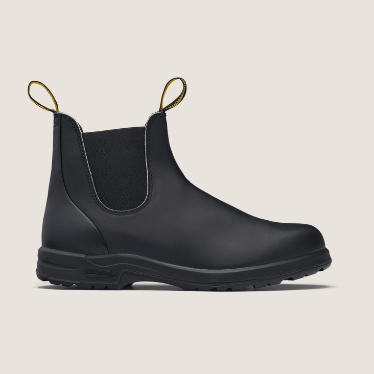 Men's All-Terrain Chelsea Boots Black Fashion Blundstone
