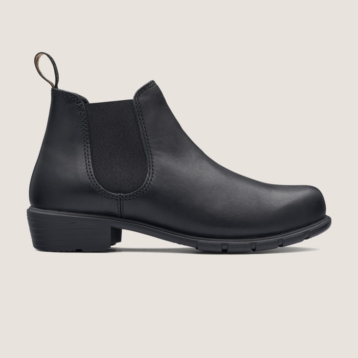 Women's Series Ankle Boots Black Fashion Blundstone
