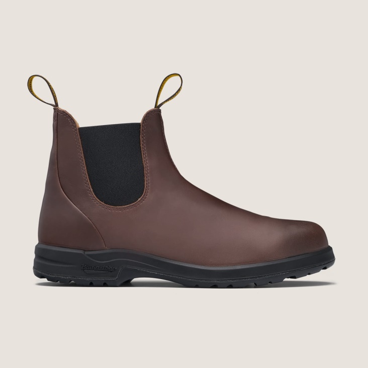 Women's All-Terrain Chelsea Boots Cocoa Brown Fashion Blundstone