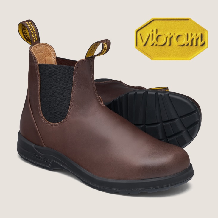 Women's All-Terrain Chelsea Boots Cocoa Brown Fashion Blundstone