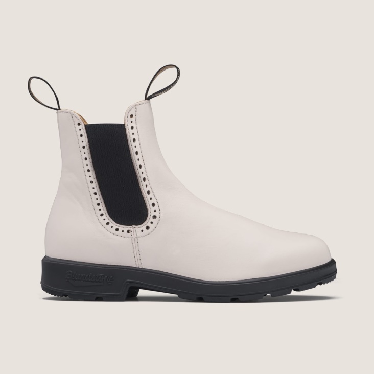 Women's Originals High Top Boots Pearl Fashion Blundstone