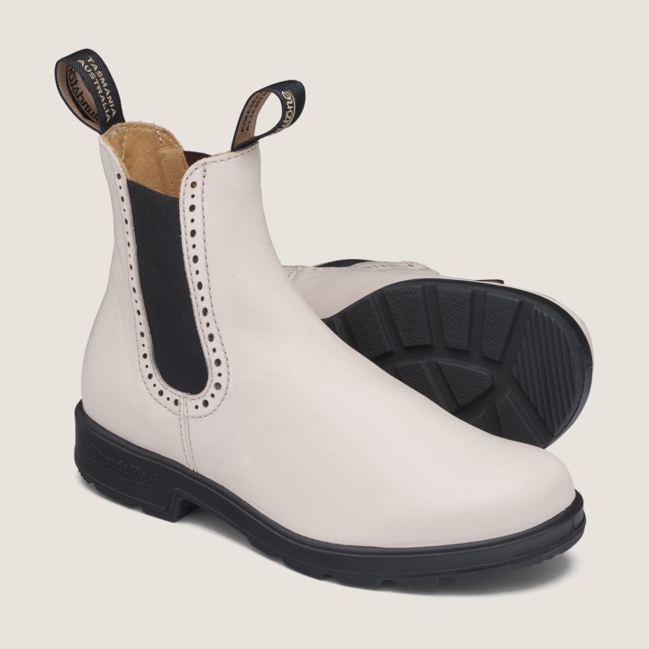 Women's Originals High Top Boots Pearl Fashion Blundstone