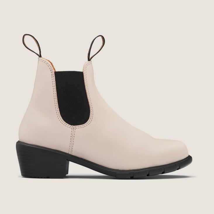 Women's Series Heeled Boots Pearl Fashion Blundstone