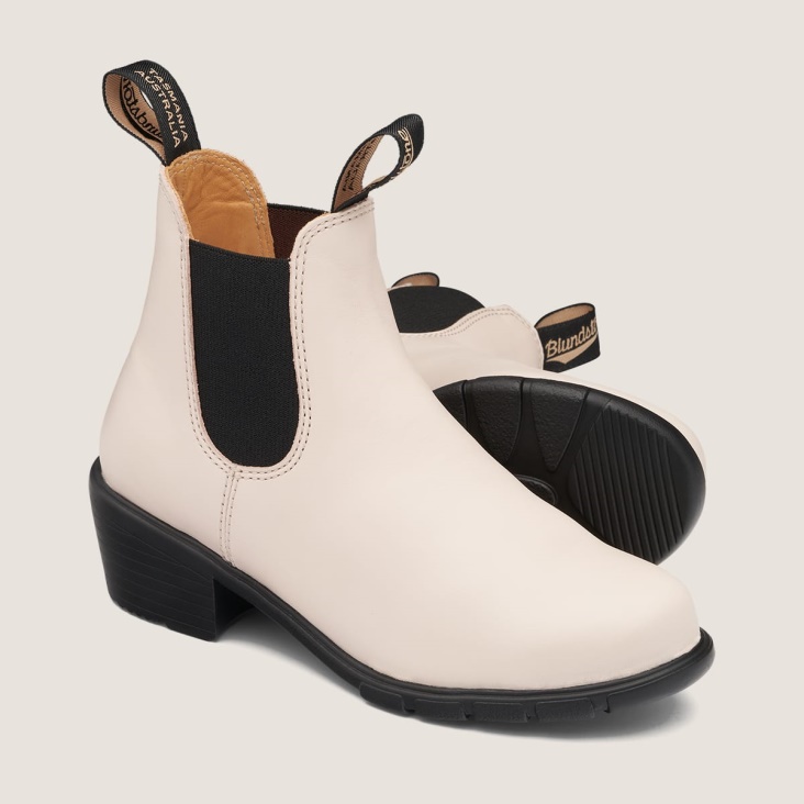 Women's Series Heeled Boots Pearl Fashion Blundstone