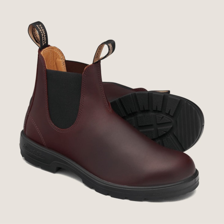 Fashion Blundstone Men's Classics Chelsea Boots Auburn