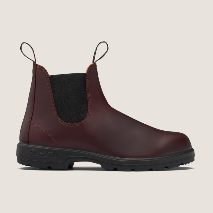 Women's Classics Chelsea Boots Auburn Fashion Blundstone